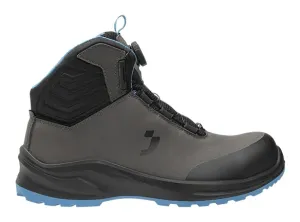 Safety Jogger Modulo S3S Mid Tls Grijs voorkant