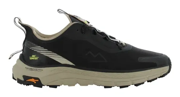 Safety Jogger Napo Zwart voorkant