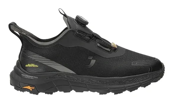 Safety Jogger Napo Tls Zwart voorkant