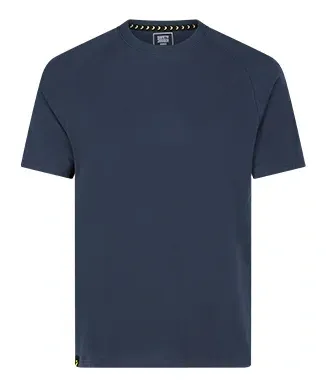 Safety Jogger Oak Tshirt Men Marine voorkant
