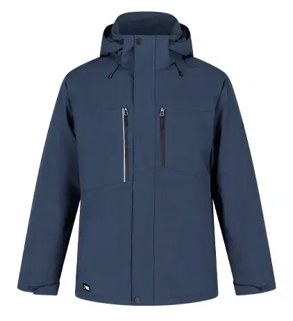 Safety Jogger Oak Winter Jacket M Marine voorkant