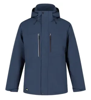 Safety Jogger Oak Winter Jacket M Marine voorkant