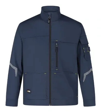 Safety Jogger Oak Work Jacket M Marine voorkant