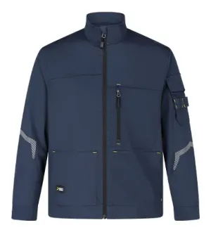 Safety Jogger Oak Work Jacket M Marine voorkant