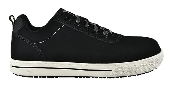 Safety Jogger Obelix S3S Zwart voorkant