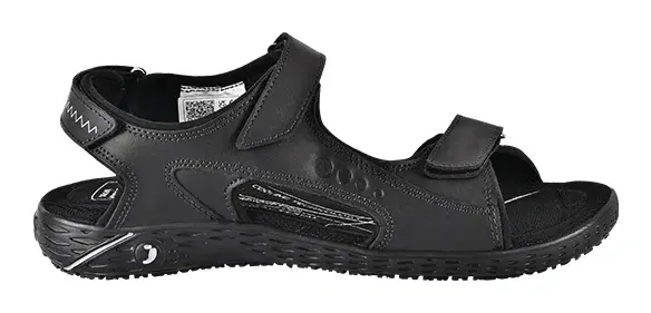Safety Jogger Odile Zwart voorkant