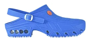 Safety Jogger Oxyclog Electric Blue voorkant