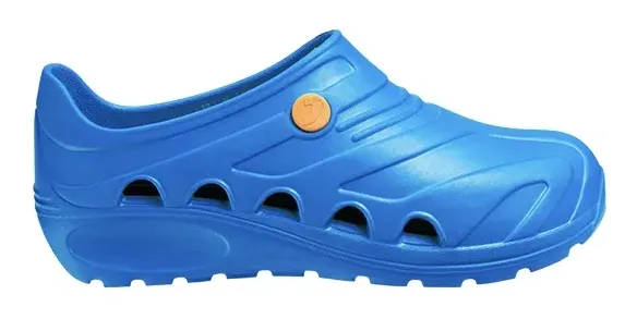 Safety Jogger Oxyva Electric Blue voorkant