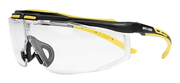 Safety Jogger Palo Zwart voorkant