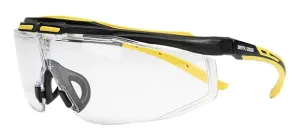 Safety Jogger Palo Zwart voorkant