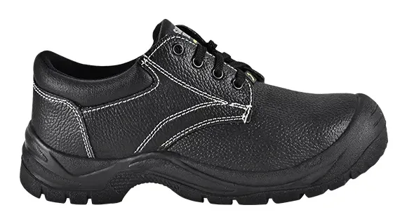 Safety Jogger Safetyrun S1P Zwart voorkant
