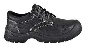 Safety Jogger Safetyrun S1P Zwart voorkant
