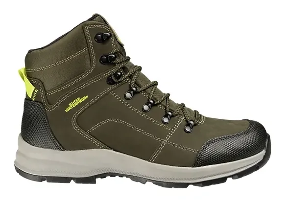 Safety Jogger Scout Khaki voorkant