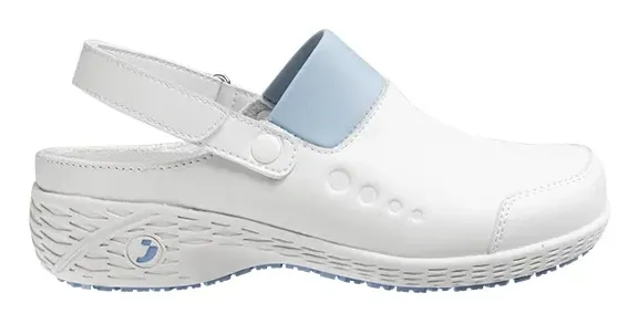 Safety Jogger Sheila Lichtblauw voorkant
