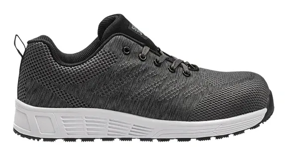 Safety Jogger SJ73 S3S Zwart voorkant
