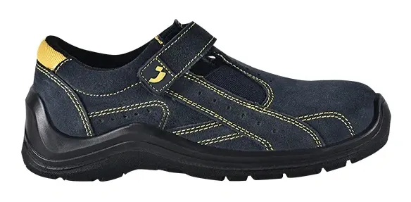 Safety Jogger Sonora S1P Donkerblauw voorkant