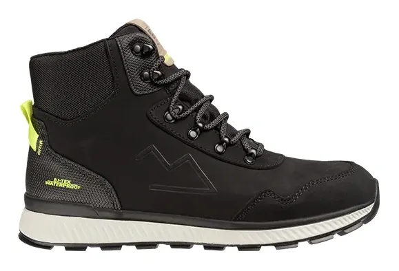 Safety Jogger Street Zwart voorkant