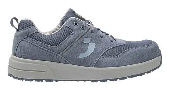 Safety Jogger Topskate S3S Low Blauw voorkant