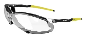 Safety Jogger Tsavo Zwart voorkant