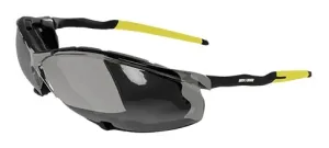Safety Jogger Tsavo Sun Zwart voorkant
