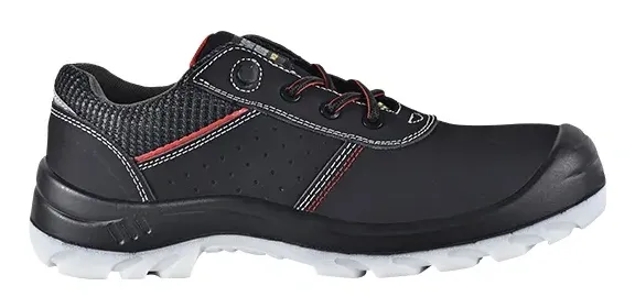 Safety Jogger Vallis S3S Grijs voorkant