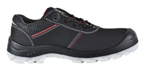 Safety Jogger Vallis S3S Grijs voorkant