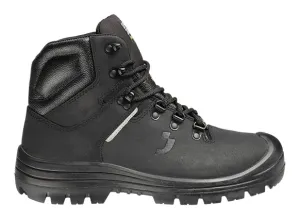 Safety Jogger Vesuvio Winter S3S Zwart voorkant