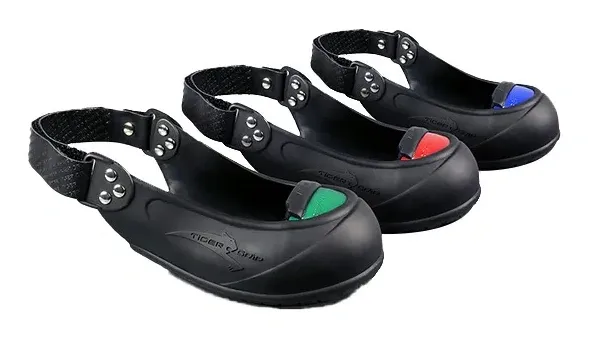 Safety Jogger Visitor Zwart voorkant
