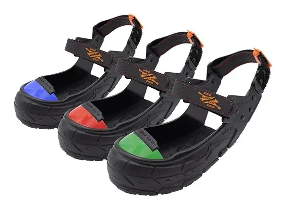 Safety Jogger Visitor Comfort Zwart voorkant