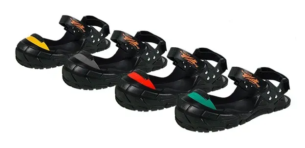 Safety Jogger Visitor Premium Zwart voorkant