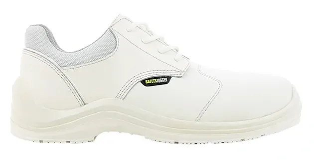 Safety Jogger VOLLUTO81 Wit voorkant