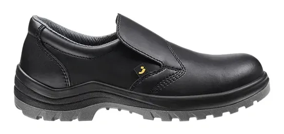 Safety Jogger X0600 Zwart voorkant