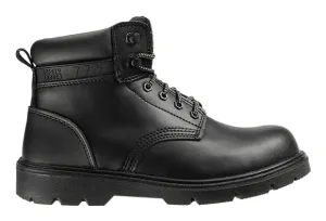 Safety Jogger X1100N S3S Zwart voorkant
