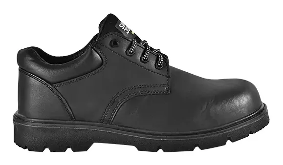 Safety Jogger X1110 S3S Zwart voorkant