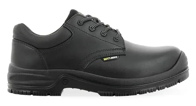 Safety Jogger X111081 Zwart voorkant