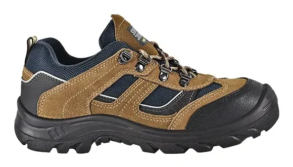 Safety Jogger X2020P Zwart voorkant
