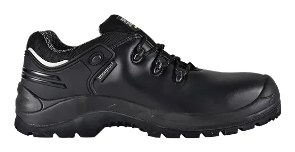 Safety Jogger X330 S7S Zwart voorkant