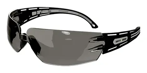 Safety Jogger Yoho Sun Spectacle Zwart voorkant