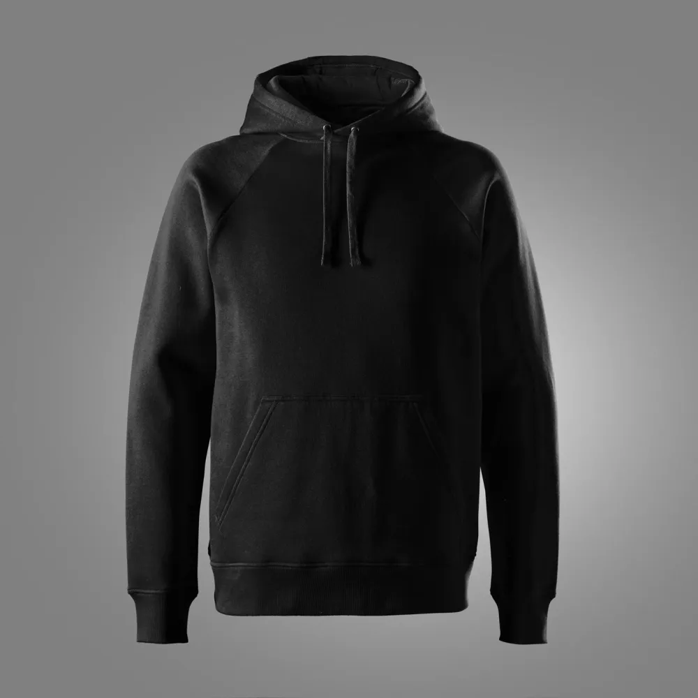 Snickers 2022 Classic Hoodie Sweatshirt Zwart voorkant