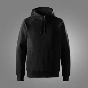 Snickers 2022 Classic Hoodie Sweatshirt Zwart voorkant