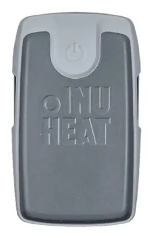 Snickers 5499 Q Inuheat One Powerpack Grijs voorkant