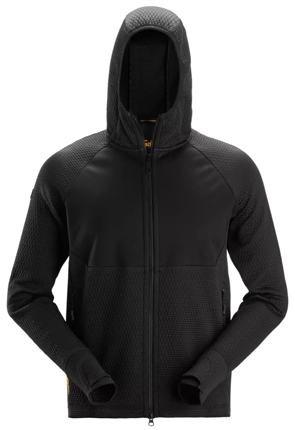 Mesh Hoodie