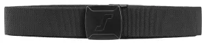 Snickers 9020 Elastische Riem Zwart voorkant