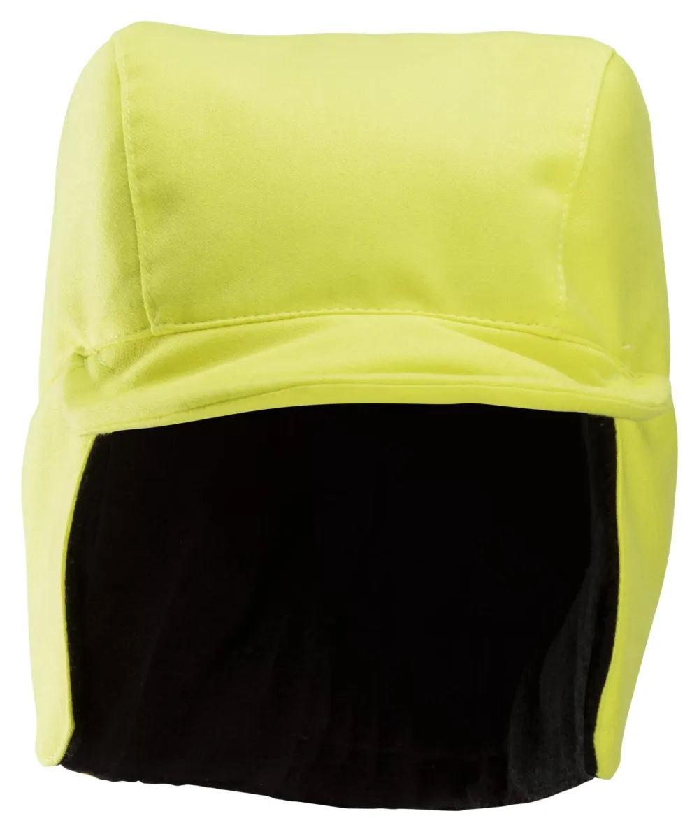 Snickers 9066 ProtecWork, Shell Cap High Vis Geel voorkant