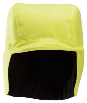 Snickers 9066 ProtecWork, Shell Cap High Vis Geel voorkant