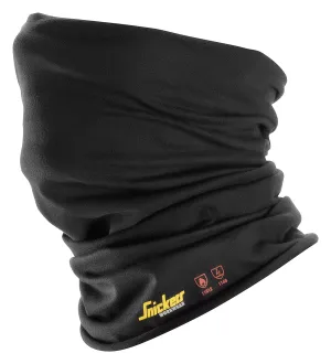 Snickers 9069 ProtecWork, Headwear Zwart voorkant