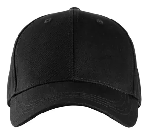 Snickers 9079 AllroundWork, Cap Zwart voorkant