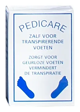 Emma Pedicare Voetzalf Standaard voorkant