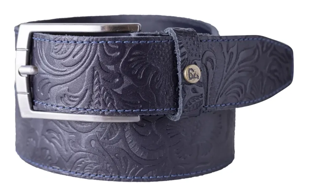 Emma Riem Business Blauw Standaard voorkant