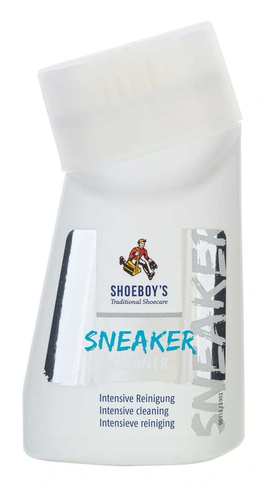 Emma Sneaker Cleaner Standaard voorkant